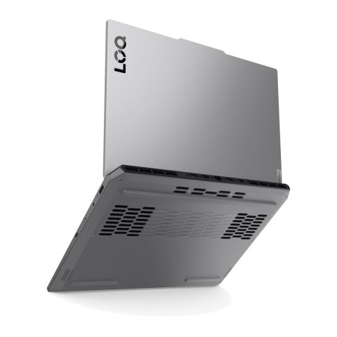 Lenovo LOQ 15IRX10 i5-13450HX 15.6" FHD IPS 300nits AG 144Hz 32GB DDR5 4800 SSD1TB GeForce RTX 5060 8GB 60Wh NoOS Luna Grey