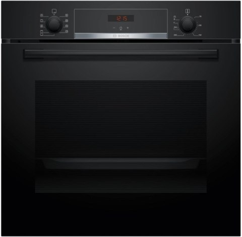 Piekarnik BOSCH HBA514BB3 + Prowadnice teleskopowe 1 poziomowe BOSCH HEZ538000 Piekarnik BOSCH HBA514BB3 + Prowadnice teleskopowe 1 poziomowe BOSCH HEZ538000