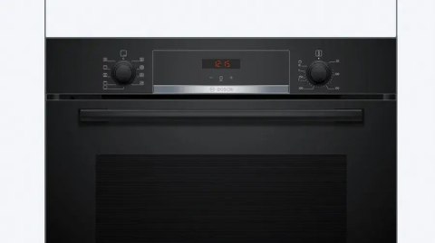 Piekarnik BOSCH HBA514BB3 + Prowadnice teleskopowe 1 poziomowe BOSCH HEZ538000 Piekarnik BOSCH HBA514BB3 + Prowadnice teleskopowe 1 poziomowe BOSCH HEZ538000