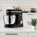 AURA SM15 Robot planetarny 2000W 5,2L Webber czarny/stalowy