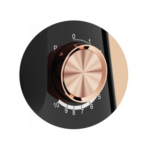 AURA SM15 Robot planetarny 2000W 5,2L Webber czarny/stalowy