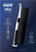 Szczoteczka Oral-B Pro1 black