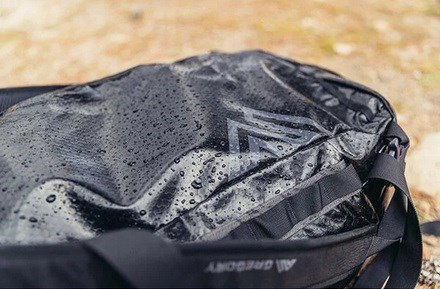 Torba podróżna Gregory Alpaca 60 l - Mesa Brown