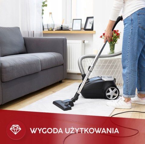 ODKURZACZ WORKOWY MPM MOD-54 ODKURZACZ WORKOWY MPM MOD-54