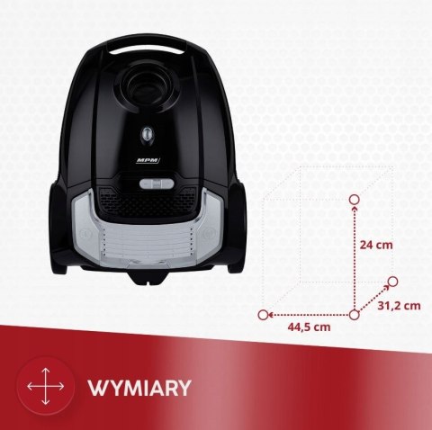 ODKURZACZ WORKOWY MPM MOD-54 ODKURZACZ WORKOWY MPM MOD-54
