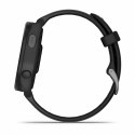 Zegarek sportowy Garmin Forerunner 165 Music AMOLED 43mm Black/Slate Grey Zegarek sportowy Garmin Forerunner 165 Music AMOLED 43mm Black/Slate Grey