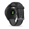 Zegarek sportowy Garmin Forerunner 165 Music AMOLED 43mm Black/Slate Grey Zegarek sportowy Garmin Forerunner 165 Music AMOLED 43mm Black/Slate Grey