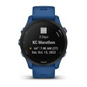 Zegarek sportowy Garmin Forerunner 255 46mm Niebieski Zegarek sportowy Garmin Forerunner 255 46mm Niebieski