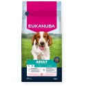 EUKANUBA Adult Small/Medium Salmon & Barley 12kg EUKANUBA Adult Small/Medium Salmon & Barley 12kg