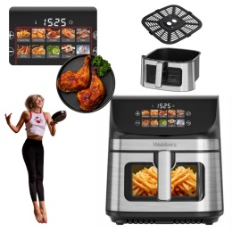 Frytkownica beztłuszczowa 8,8L 2200W Webber AF801 Air Fryer
