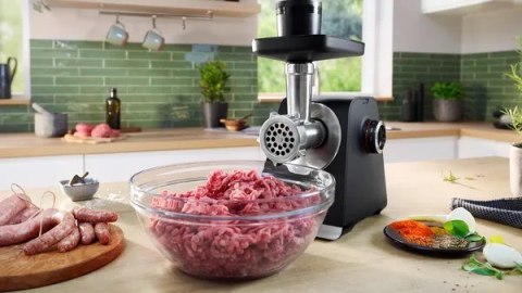 Maszynka do mielenia BOSCH MFW S650B Maszynka do mielenia BOSCH MFW S650B