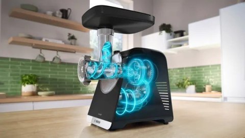 Maszynka do mielenia BOSCH MFW S650B Maszynka do mielenia BOSCH MFW S650B