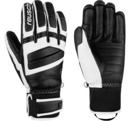 Rękawice REUSCH Master Pro r. 9 czarno-białe