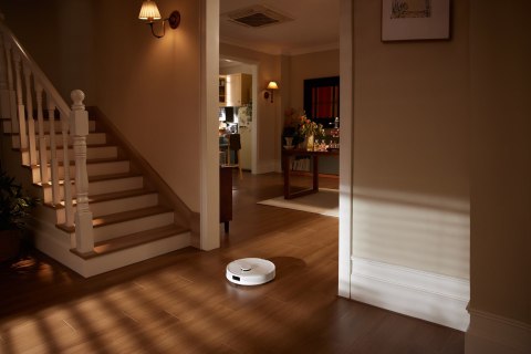 Robot sprzątający Roborock QR 798 (biały)