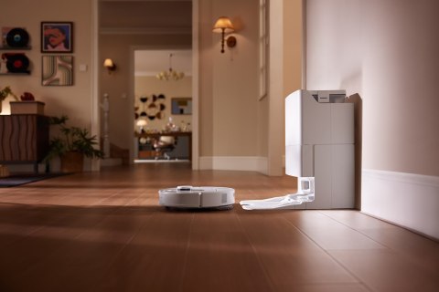 Robot sprzątający Roborock QR 798 (biały)