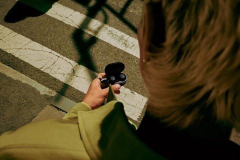 Słuchawki Bose QuietComfort Earbuds 2  (2024) | Black Słuchawki Bose QuietComfort Earbuds 2  (2024) | Black