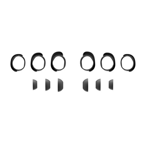 Słuchawki Bose QuietComfort Earbuds 2  (2024) | Black Słuchawki Bose QuietComfort Earbuds 2  (2024) | Black