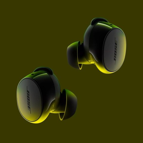 Słuchawki Bose QuietComfort Earbuds 2  (2024) | Black Słuchawki Bose QuietComfort Earbuds 2  (2024) | Black
