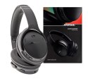 Słuchawki Bose QuietComfort Headphones Black Słuchawki Bose QuietComfort Headphones Black
