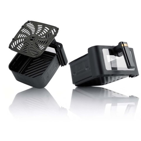 Frytkownica beztłuszczowa Air Fryer 6,5L 1700W Berdsen BD-655 czarna