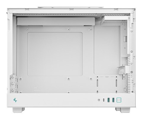 Obudowa DeepCool CH160 PLUS WH