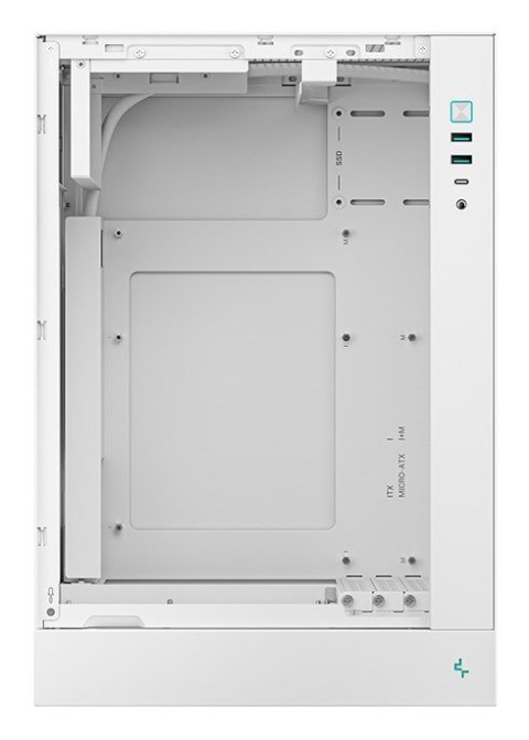 Obudowa DeepCool CH170 PLUS WH