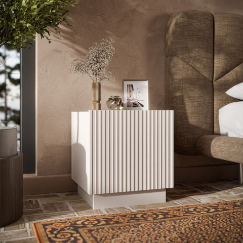 Szafka nocna 2szt LIVERTI 45x42x47 kaszmir Szafka nocna 2szt LIVERTI 45x42x47 kaszmir