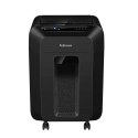 Fellowes Niszczarka AutoMAX 90M Mini-Cut czarna Fellowes Niszczarka AutoMAX 90M Mini-Cut czarna