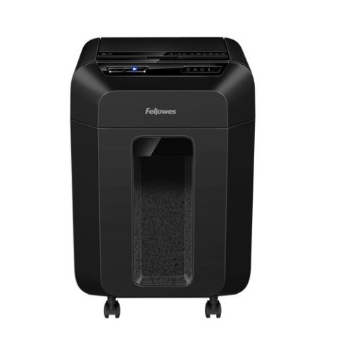 Fellowes Niszczarka AutoMAX 90M Mini-Cut czarna Fellowes Niszczarka AutoMAX 90M Mini-Cut czarna