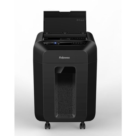 Fellowes Niszczarka AutoMAX 90M Mini-Cut czarna Fellowes Niszczarka AutoMAX 90M Mini-Cut czarna