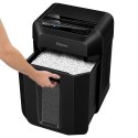 Fellowes Niszczarka AutoMAX 90M Mini-Cut czarna Fellowes Niszczarka AutoMAX 90M Mini-Cut czarna