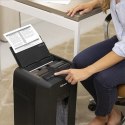 Fellowes Niszczarka AutoMAX 90M Mini-Cut czarna Fellowes Niszczarka AutoMAX 90M Mini-Cut czarna