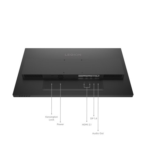 Lenovo Legion 27-10 27"FHD 300nits IPS 240Hz AG HDMI DP Raven Black 3Y