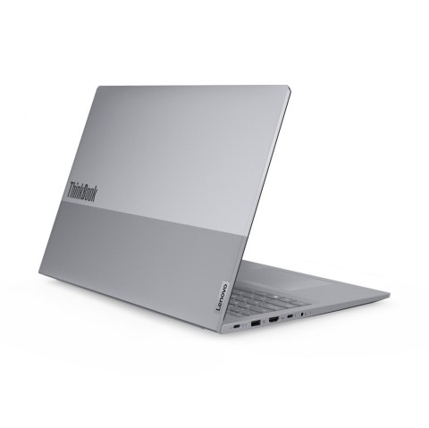 Lenovo ThinkBook 16 G8 Core 7 240H 16" WUXGA IPS 300nits AG 60Hz 16GB DDR5 5600 SSD512 Intel Graphics 45Wh LAN W11Pro Arctic Gre