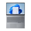 Lenovo ThinkBook 16 G8 Core 7 240H 16" WUXGA IPS 300nits AG 60Hz 16GB DDR5 5600 SSD512 Intel Graphics 45Wh LAN W11Pro Arctic Gre
