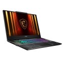 MSI Cyborg A17 AI B2HWEKG-011XPL Ryzen 7 260 17.3" FHD 144Hz 16GB DDR5 SSD512 GeForce RTX 5050_8GB NoOS