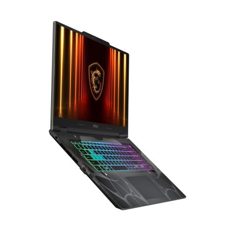 MSI Cyborg A17 AI B2HWEKG-011XPL Ryzen 7 260 17.3" FHD 144Hz 16GB DDR5 SSD512 GeForce RTX 5050_8GB NoOS