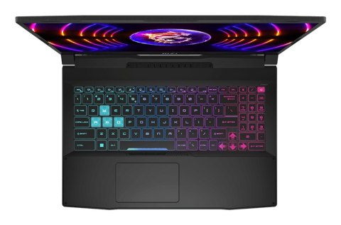 MSI Katana 15 B12VEK-1000PL i5-12450H 15.6" FHD 144Hz IPS-Level 16GB DDR5 SSD512 GeForce RTX 4050 6GB Win11