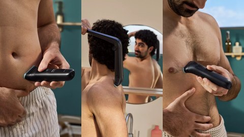 Golarka do ciała PHILIPS BodyGroom BG5475/15