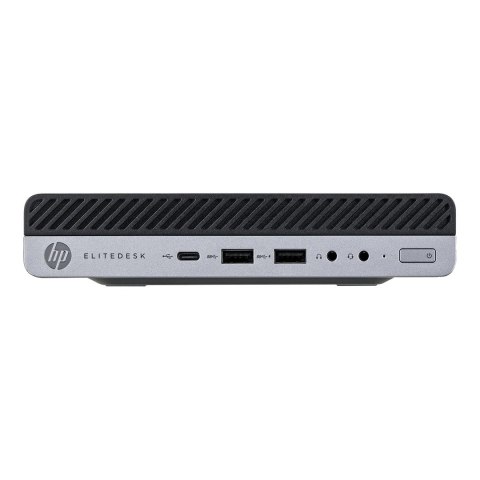 HP EliteDesk 800 G3 Micro i5-7500 16GB 256GB SSD TINY Win10pro UŻYWANY HP EliteDesk 800 G3 Micro i5-7500 16GB 256GB SSD TINY Win10pro UŻYWANY