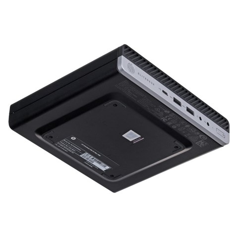HP EliteDesk 800 G3 Micro i5-7500 16GB 256GB SSD TINY Win10pro UŻYWANY HP EliteDesk 800 G3 Micro i5-7500 16GB 256GB SSD TINY Win10pro UŻYWANY