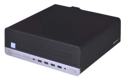 HP ProDesk 600 G3 i7-7700 16GB 256SSD GT730 SFF Win10pro UŻYWANY HP ProDesk 600 G3 i7-7700 16GB 256SSD GT730 SFF Win10pro UŻYWANY