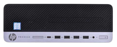 HP ProDesk 600 G3 i7-7700 16GB 256SSD GT730 SFF Win10pro UŻYWANY HP ProDesk 600 G3 i7-7700 16GB 256SSD GT730 SFF Win10pro UŻYWANY
