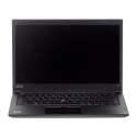 LENOVO ThinkPad T14 G1 i7-10610U 16GB 256GB SSD 14" FHD Win11pro + zasilacz UŻYWANY