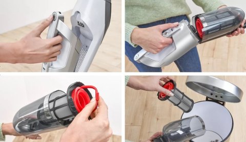 Odkurzacz BOSCH BCH3P2301 Serie 4 Flexxo Gen2 Odkurzacz BOSCH BCH3P2301 Serie 4 Flexxo Gen2