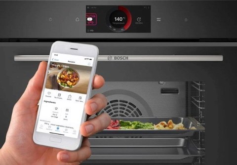 Piekarnik BOSCH HBG7722B1 Piekarnik BOSCH HBG7722B1