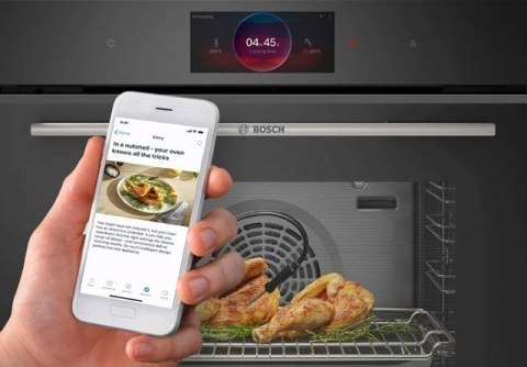 Piekarnik BOSCH HBG7722B1 Piekarnik BOSCH HBG7722B1