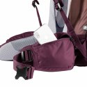 Plecak turystyczny damski Deuter Futura Pro 38 SL - ashrose/cassis
