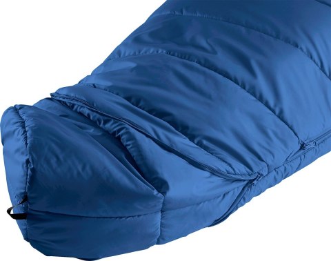 Śpiwór dziecięcy Deuter Starlight (130-170 cm) - nightblue/redwood