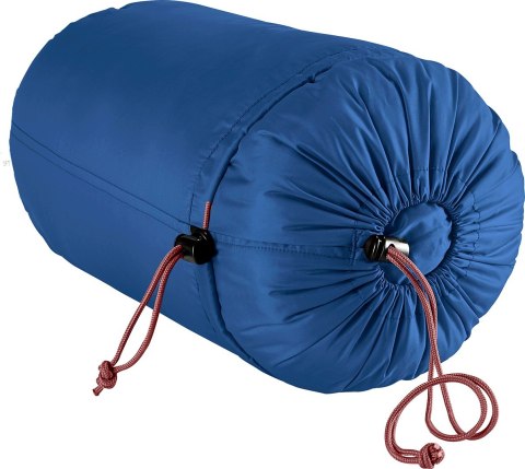 Śpiwór dziecięcy Deuter Starlight (130-170 cm) - nightblue/redwood